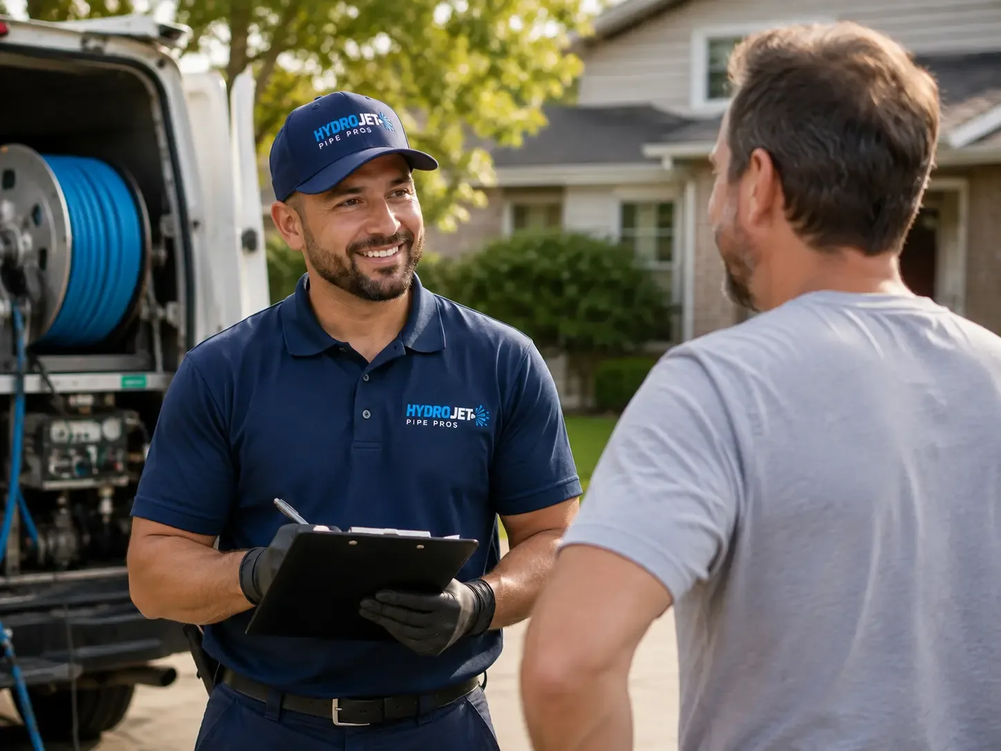 Hydro Jet Pipe Descaling East Orange, NJ FAQs